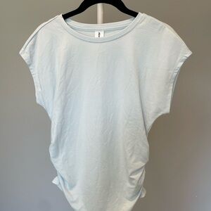 Abound Sky Blue Short Sleeve Tee